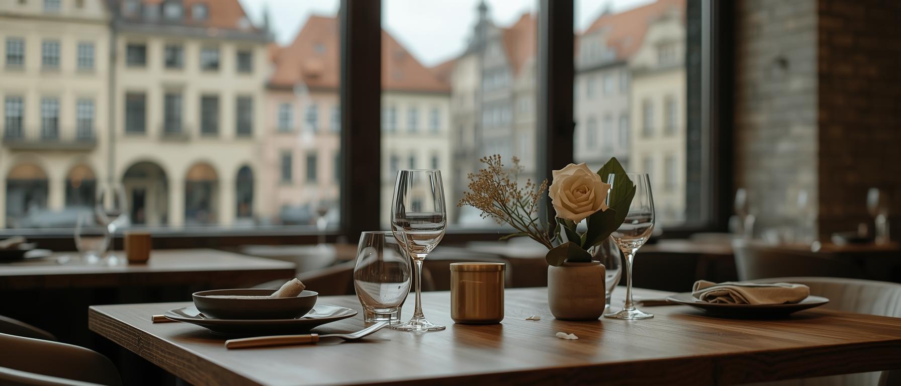Restauracje polecane przez gości Best Western Hotel Trybunalski